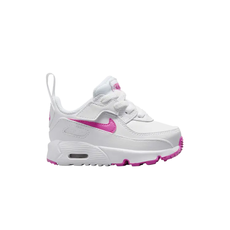 Кроссовки Air Max 90 EasyOn TD, цвет White Laser Fuchsia
Кроссовки Air Max 90 EasyOn TD, цвет White Laser Fuchsia