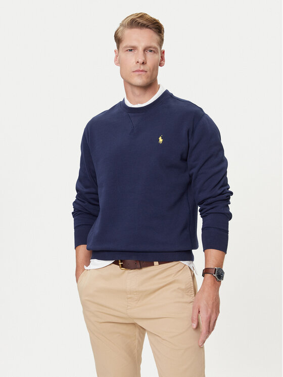 Свитшот regular fit 710P01523002 Polo Ralph Lauren, синий
Свитшот regular fit 710P01523002 Polo Ralph Lauren, синий