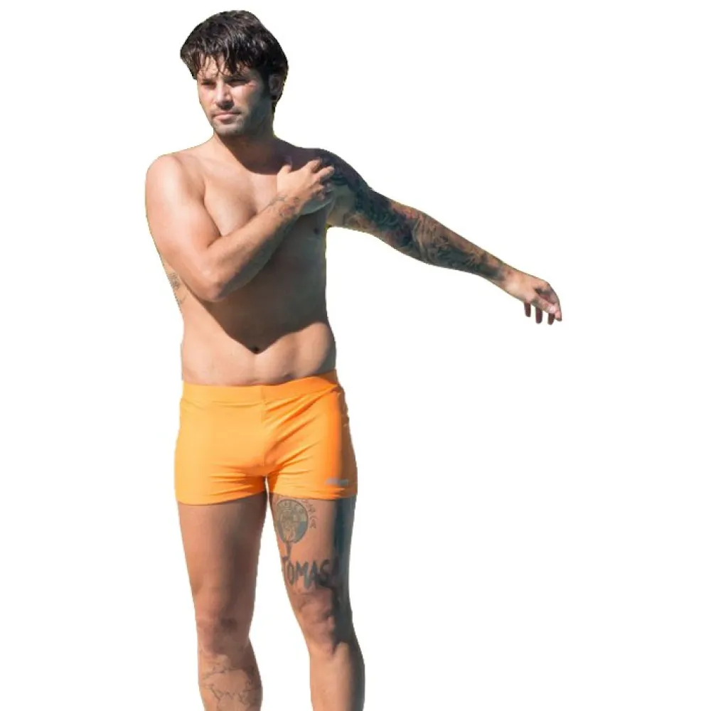 Плавки Squba Training, желтый
Плавки Squba Training, желтый