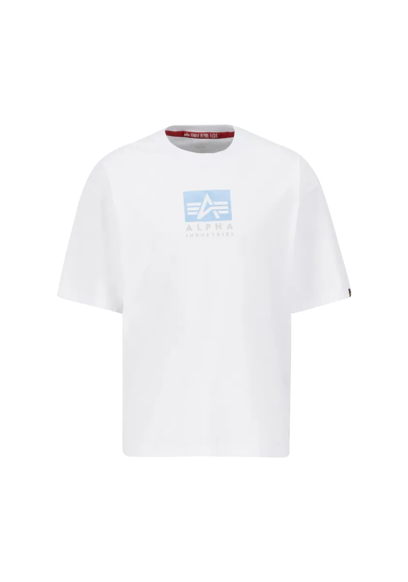 Футболка Alpha Industries " Alpha Industries Мужская - Футболки из атласа с логотипом T", белый 
Футболка Alpha Industries " Alpha Industries Мужская - Футболки из атласа с логотипом T", белый