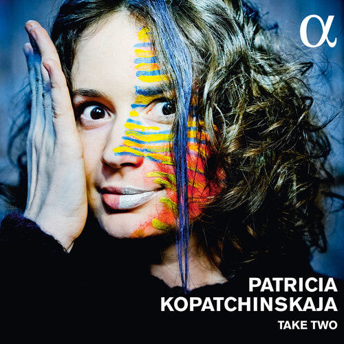 CD диск Kopatchinskaja / Sanchez-Chiong / Romaniuk: Take Two
CD диск Kopatchinskaja / Sanchez-Chiong / Romaniuk: Take Two