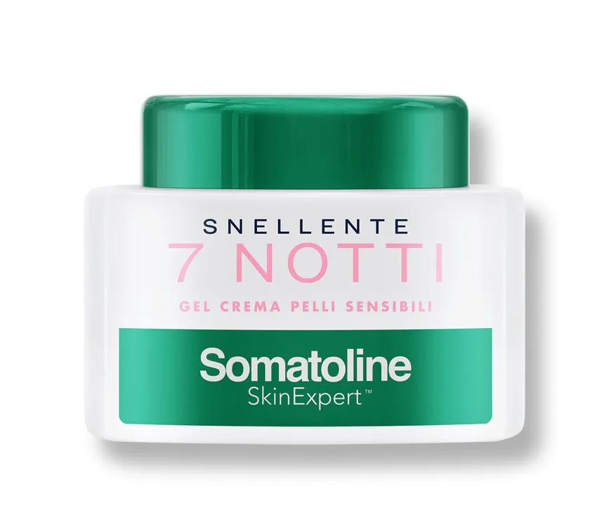 Somatoline Cosmetic Гель для похудения, 7 ночей, 400 мл, для особо чувствительной кожи
Somatoline Cosmetic Гель для похудения, 7 ночей, 400 мл, для особо чувствительной кожи