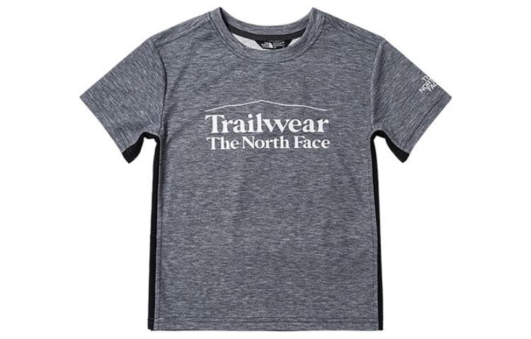 Детская футболка The North Face, серый
Детская футболка The North Face, серый