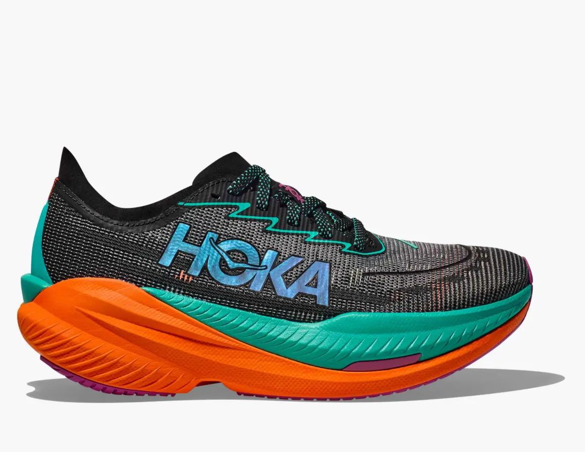 Кроссовки Mach X 2 Hoka, мультиколор
Кроссовки Mach X 2 Hoka, мультиколор