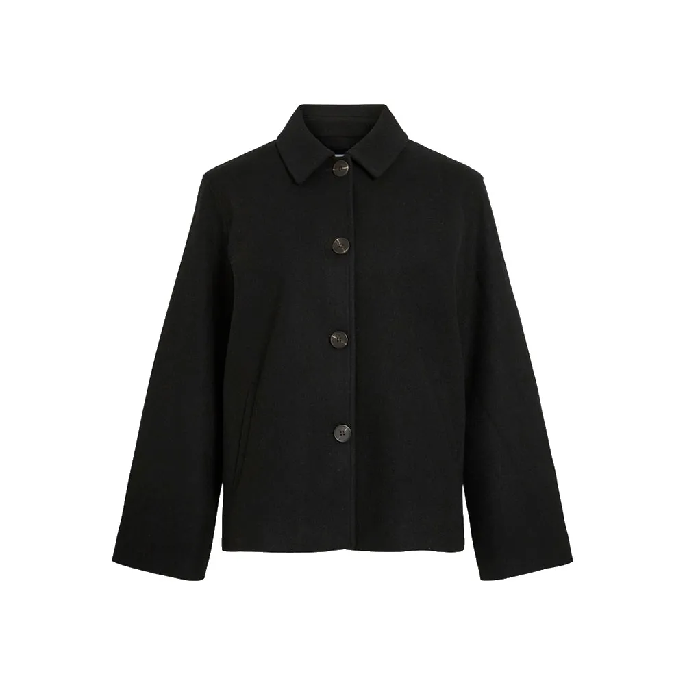 Куртка Vila Claudia, черный
Куртка Vila Claudia, черный