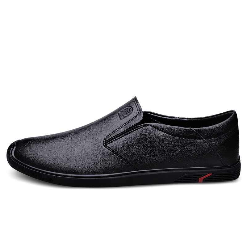 Мужская повседневная обувь с низким верхом LAORENTOU, Black
Мужская повседневная обувь с низким верхом LAORENTOU, Black