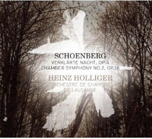 CD диск Schoenberg / Orchestre De Chambre De Lausanne: Verklarte Nacht / Chamber Symphony No2 Op 38
CD диск Schoenberg / Orchestre De Chambre De Lausanne: Verklarte Nacht / Chamber Symphony No2 Op 38