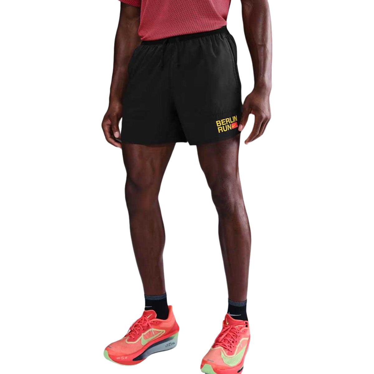 Мужские шорты для бега Dri Fit Nike, черный
Мужские шорты для бега Dri Fit Nike, черный