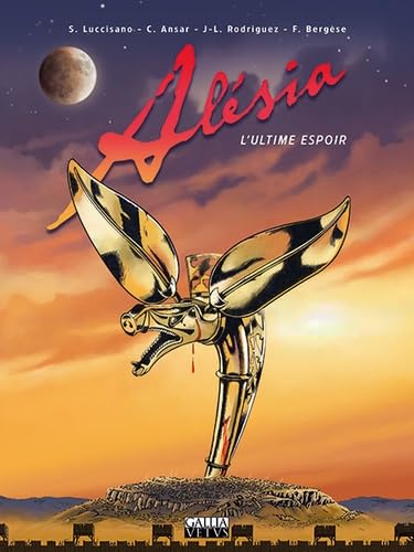 Alesia: L'ultime espoir
Alesia: L'ultime espoir
