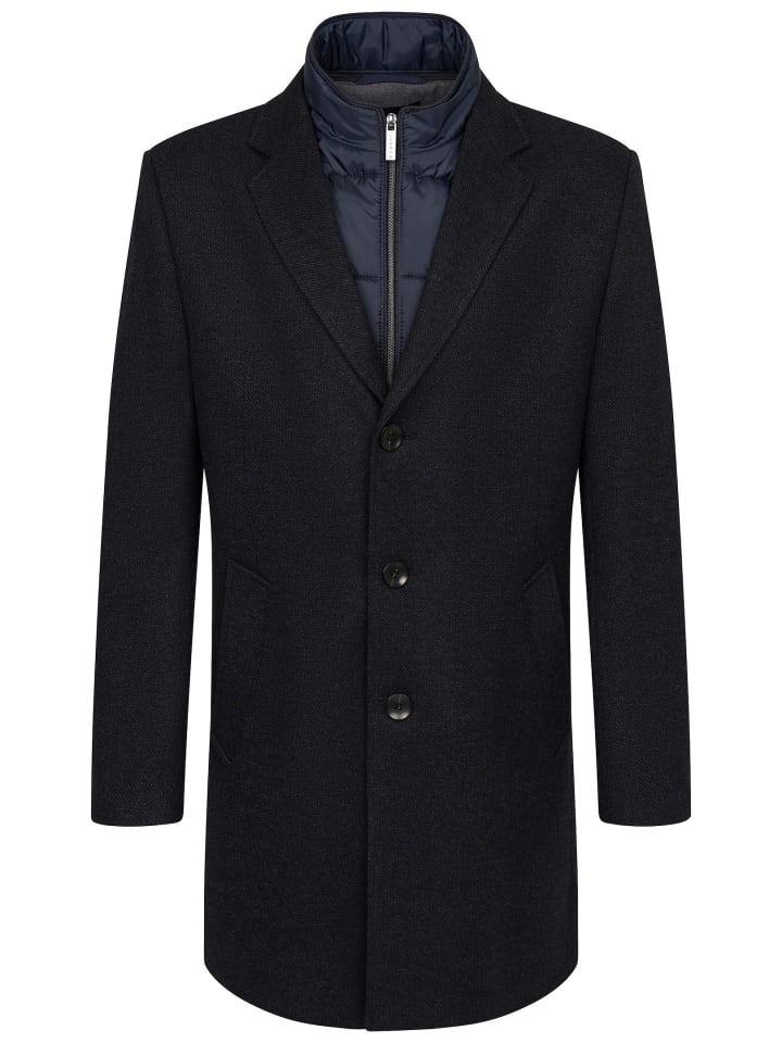 Зимняя куртка Bugatti Mantel, цвет marine, Синий, Зимняя куртка Bugatti Mantel, цвет marine
Зимняя куртка Bugatti Mantel, цвет marine, Синий, Зимняя куртка Bugatti Mantel, цвет marine