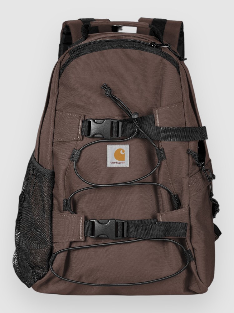 Рюкзак Carhartt WIP Kickflip Rucksack, palisander
Рюкзак Carhartt WIP Kickflip Rucksack, palisander