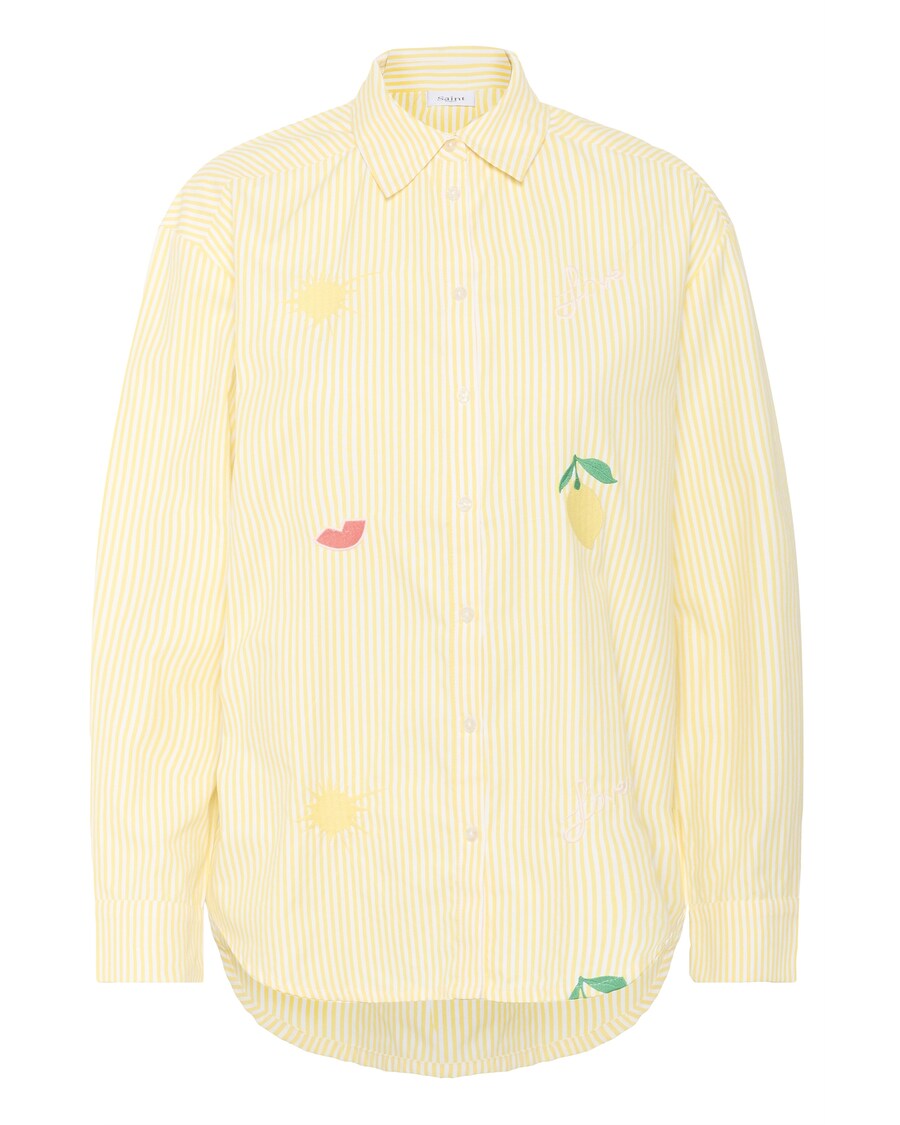 Блуза SAINT TROPEZ Zytta, светло-желтый
Блуза SAINT TROPEZ Zytta, светло-желтый