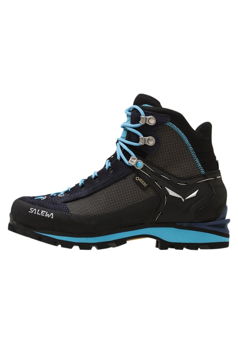 Обувь Salewa горная, premium navy / ethernal blue
Обувь Salewa горная, premium navy / ethernal blue