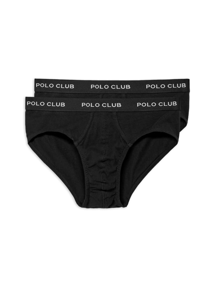 Трусы боксеры Polo Club 2 tlg. Set: Slips, черный
Трусы боксеры Polo Club 2 tlg. Set: Slips, черный