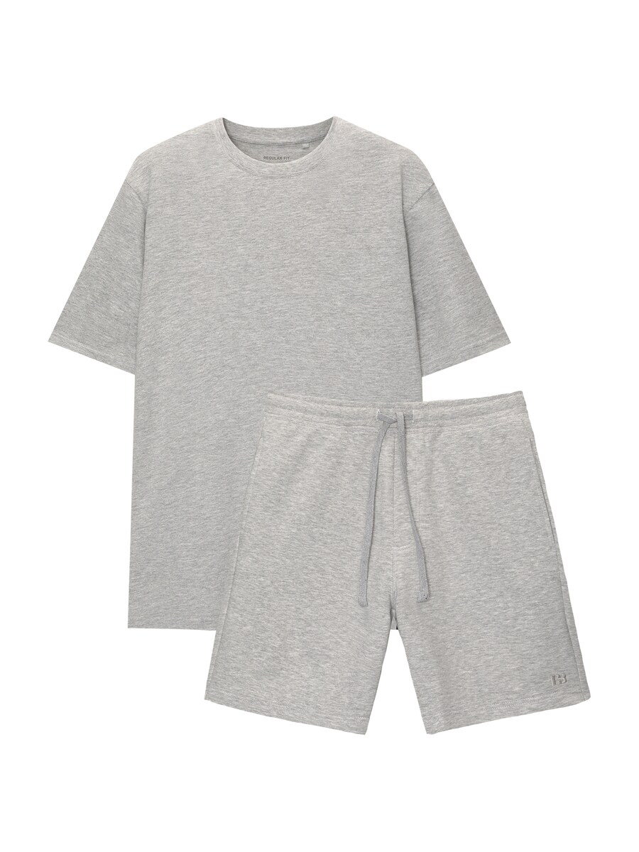 Толстовка Pull&Bear, серый
Толстовка Pull&Bear, серый