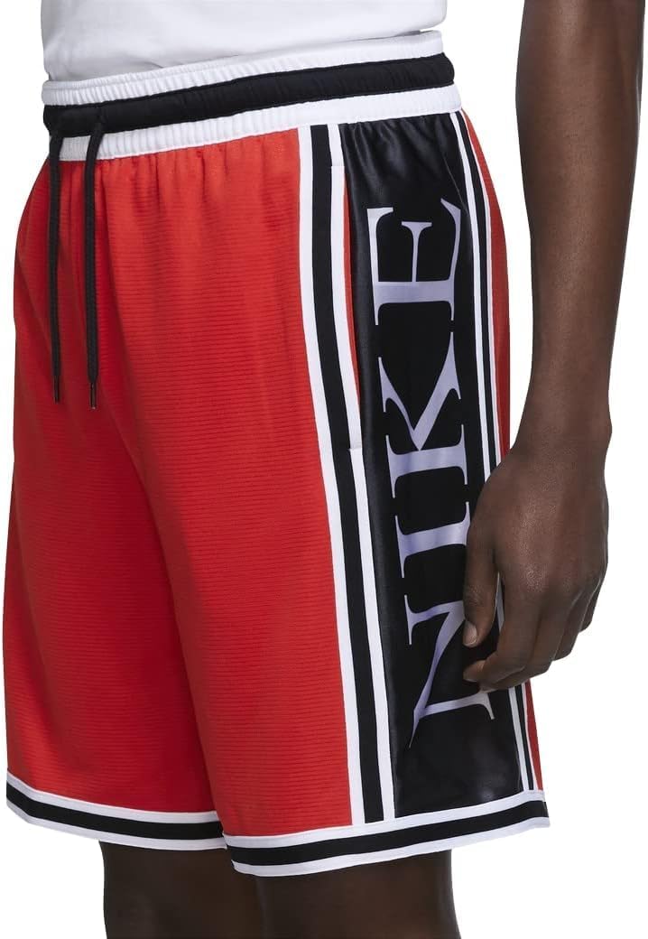 Баскетбольные шорты Nike Men Dri-FIT DNA+, Red/Black/White
Баскетбольные шорты Nike Men Dri-FIT DNA+, Red/Black/White