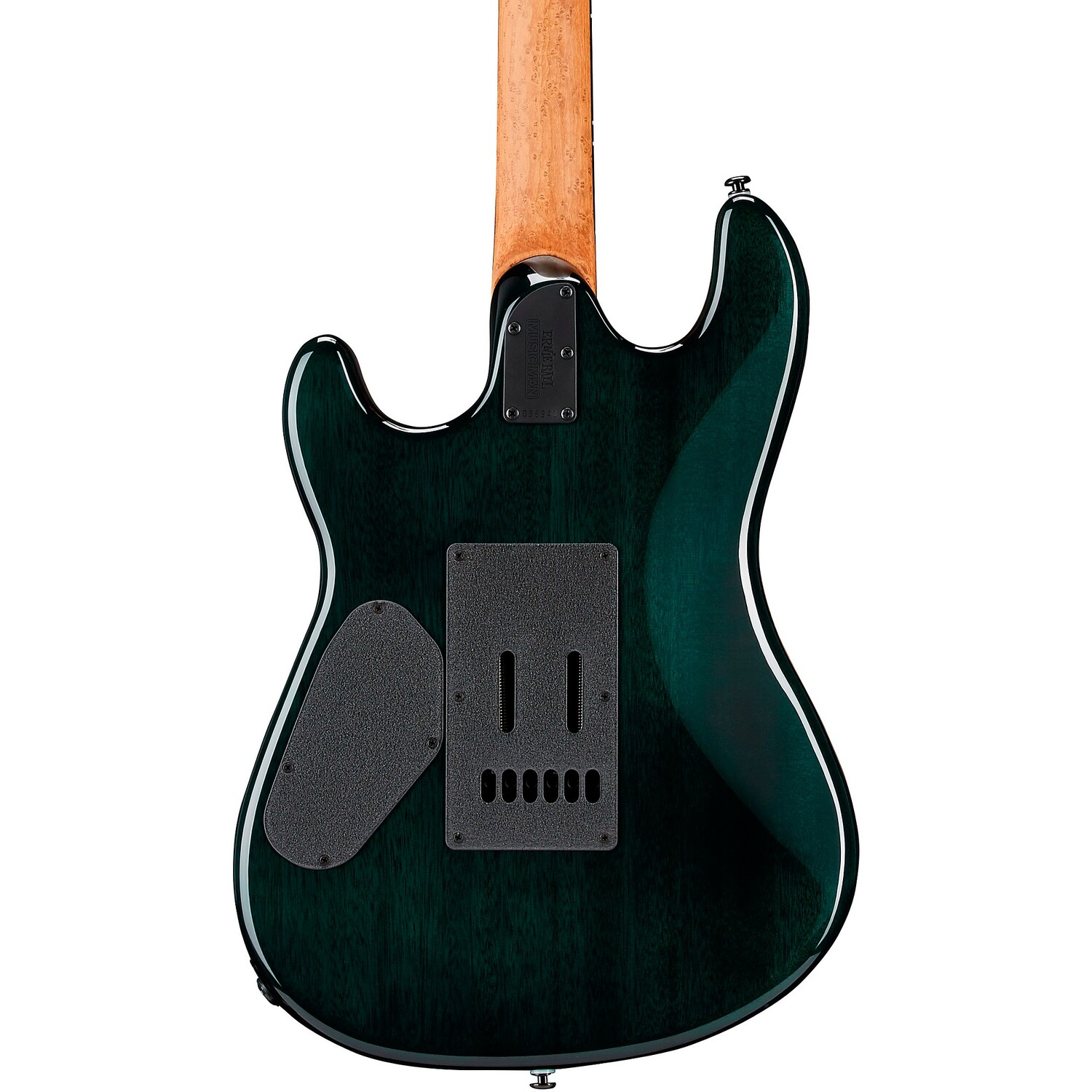 Эрни Болл Music Man Sabre HH Ebony Fingerboard Электрогитара Gator Burst