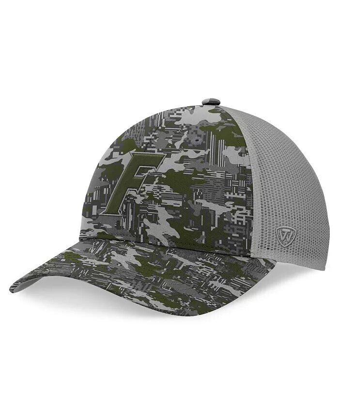 Мужская серая регулируемая кепка с камуфляжным принтом Florida Gators OHT Military Appreciation Pledge Trucker Top Of The World, серый
Мужская серая регулируемая кепка с камуфляжным принтом Florida Gators OHT Military Appreciation Pledge Trucker Top Of The World, серый