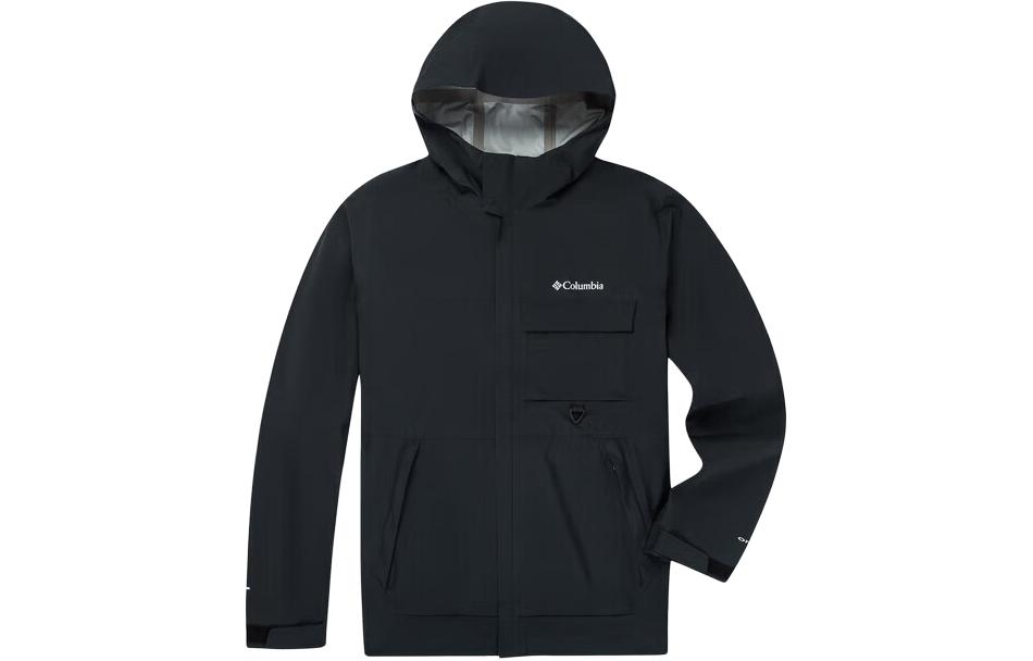 Columbia Мужская ветровка водонепроницаемая ветрозащитная черная, Black
Columbia Мужская ветровка водонепроницаемая ветрозащитная черная, Black