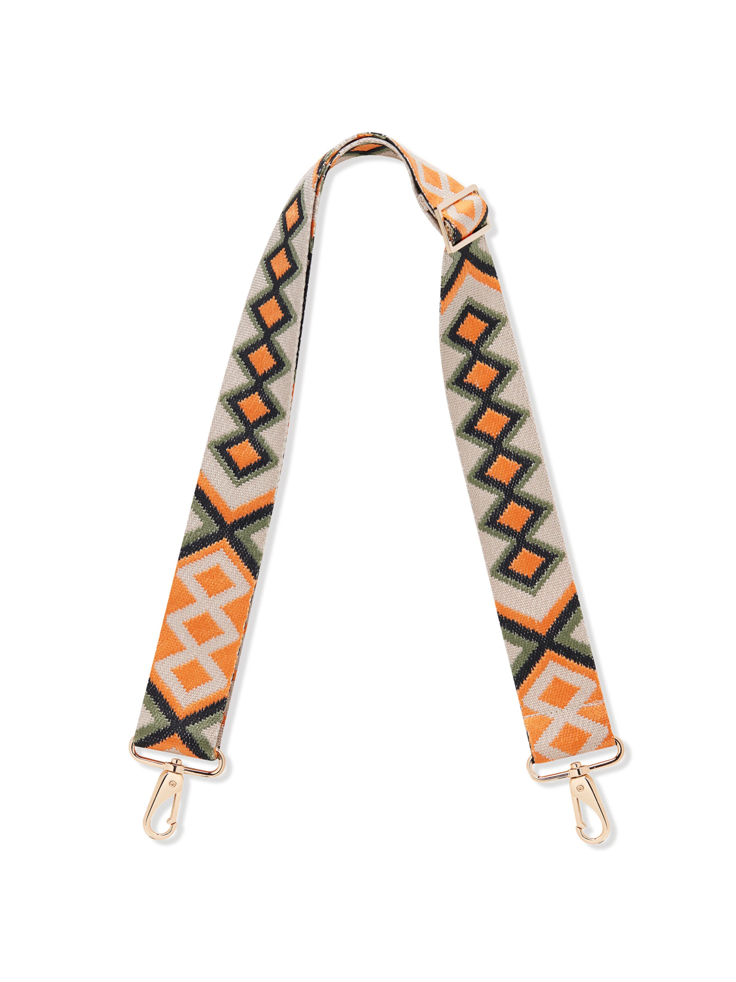 Expatrié Аксессуары для сумок 'Jeanne' в цвете Orange
Expatrié Аксессуары для сумок 'Jeanne' в цвете Orange