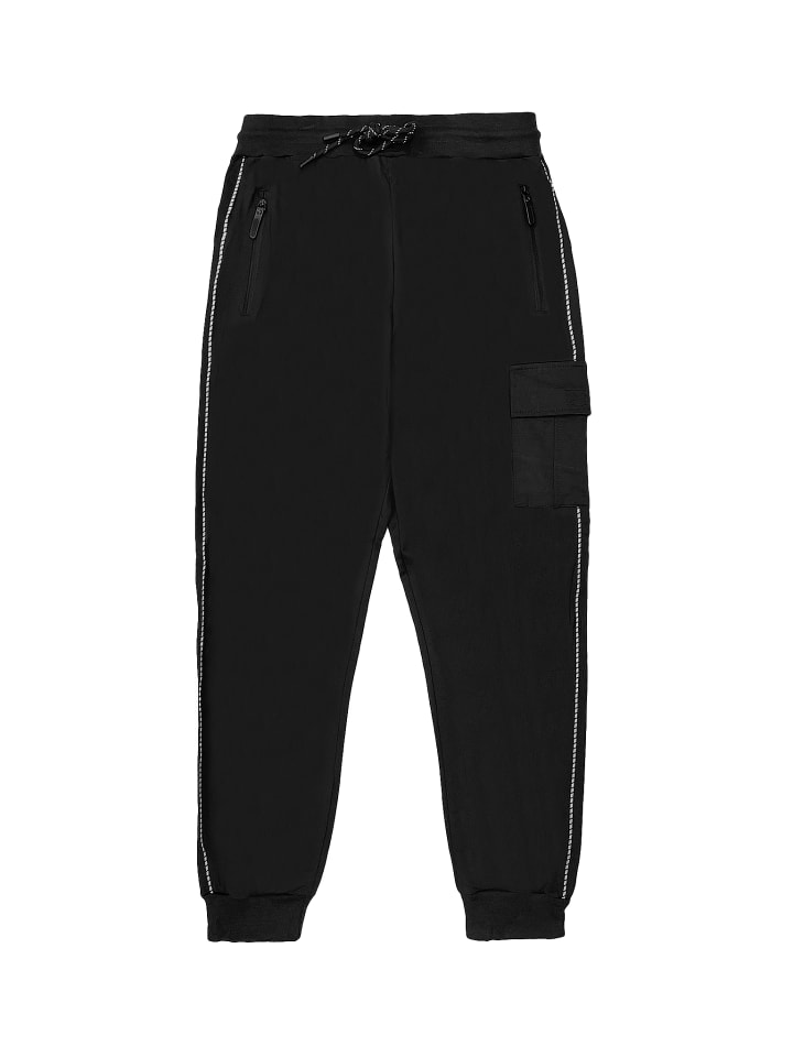 Брюки для тренировок и бега Max Men Jogginghose elastischer Bund Freizeit Hose, черный
Брюки для тренировок и бега Max Men Jogginghose elastischer Bund Freizeit Hose, черный