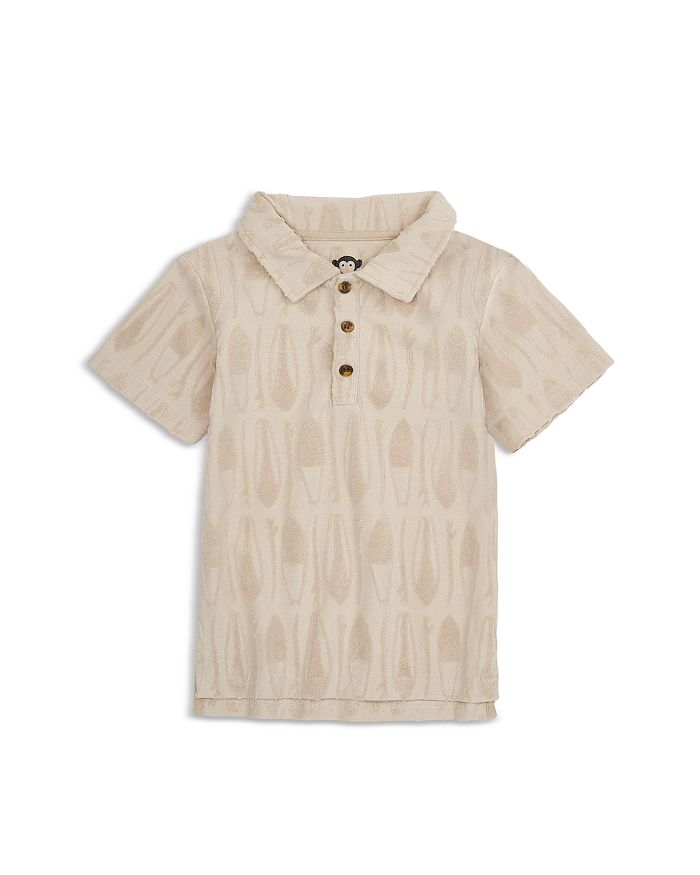 Детский поло Fairbanks - для малышей и детей постарше Appaman, коричневый/бежевый
Детский поло Fairbanks - для малышей и детей постарше Appaman, коричневый/бежевый