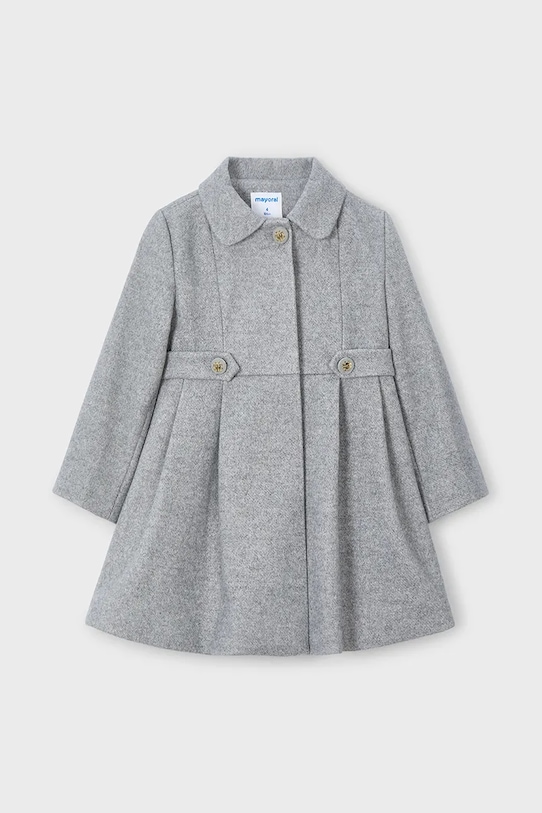 Детское пальто Mayoral, серый
Детское пальто Mayoral, серый