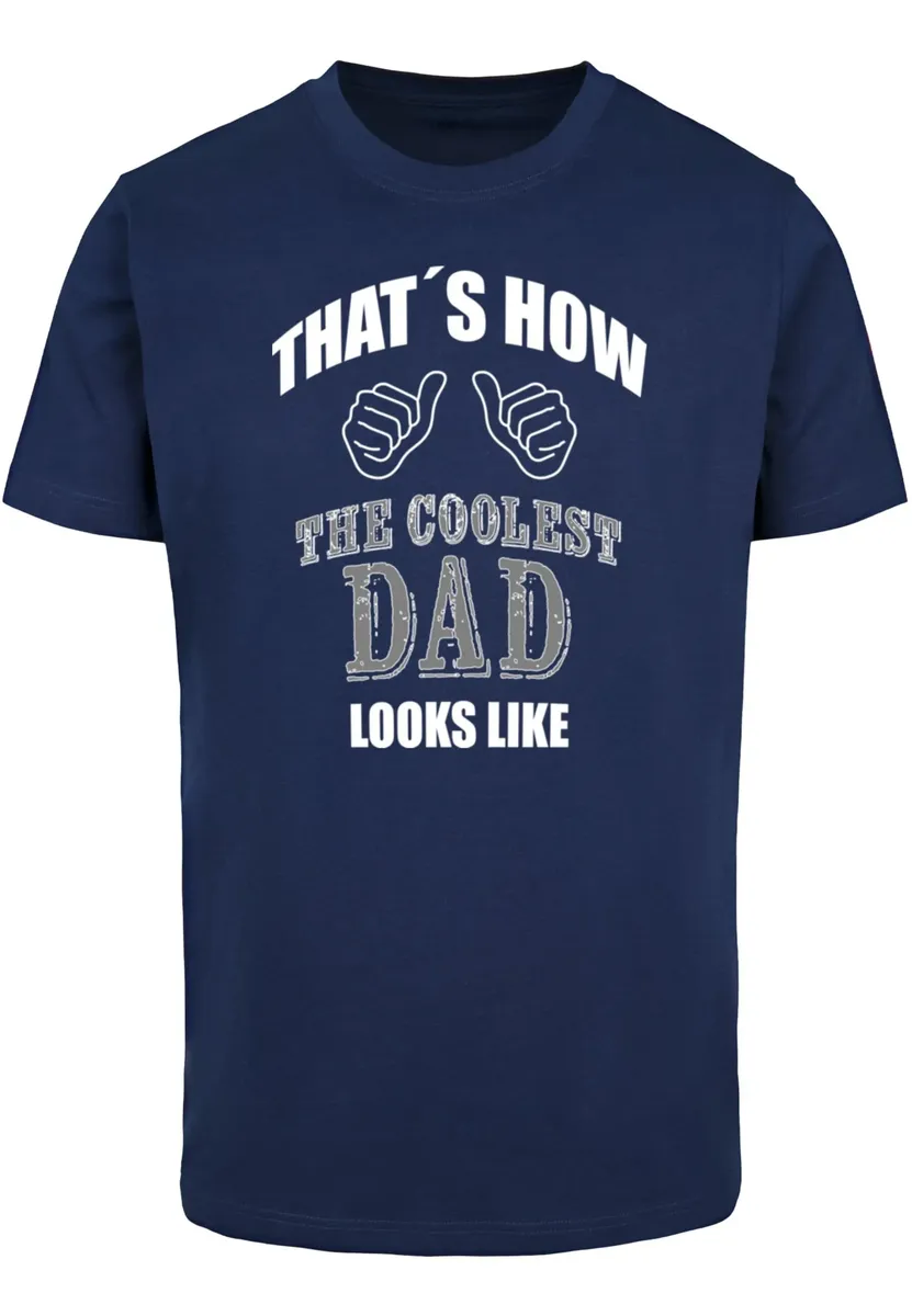 Футболка Merchcode "Мужская футболка Merchcode Coolest Dad с круглым вырезом", синий
Футболка Merchcode "Мужская футболка Merchcode Coolest Dad с круглым вырезом", синий