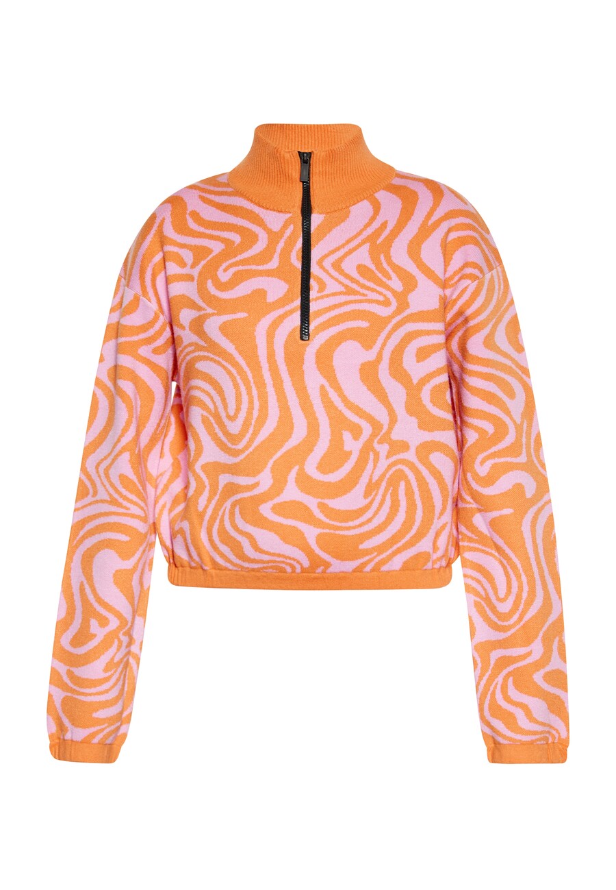 Свитер MYMO, оранжевый
Свитер MYMO, оранжевый