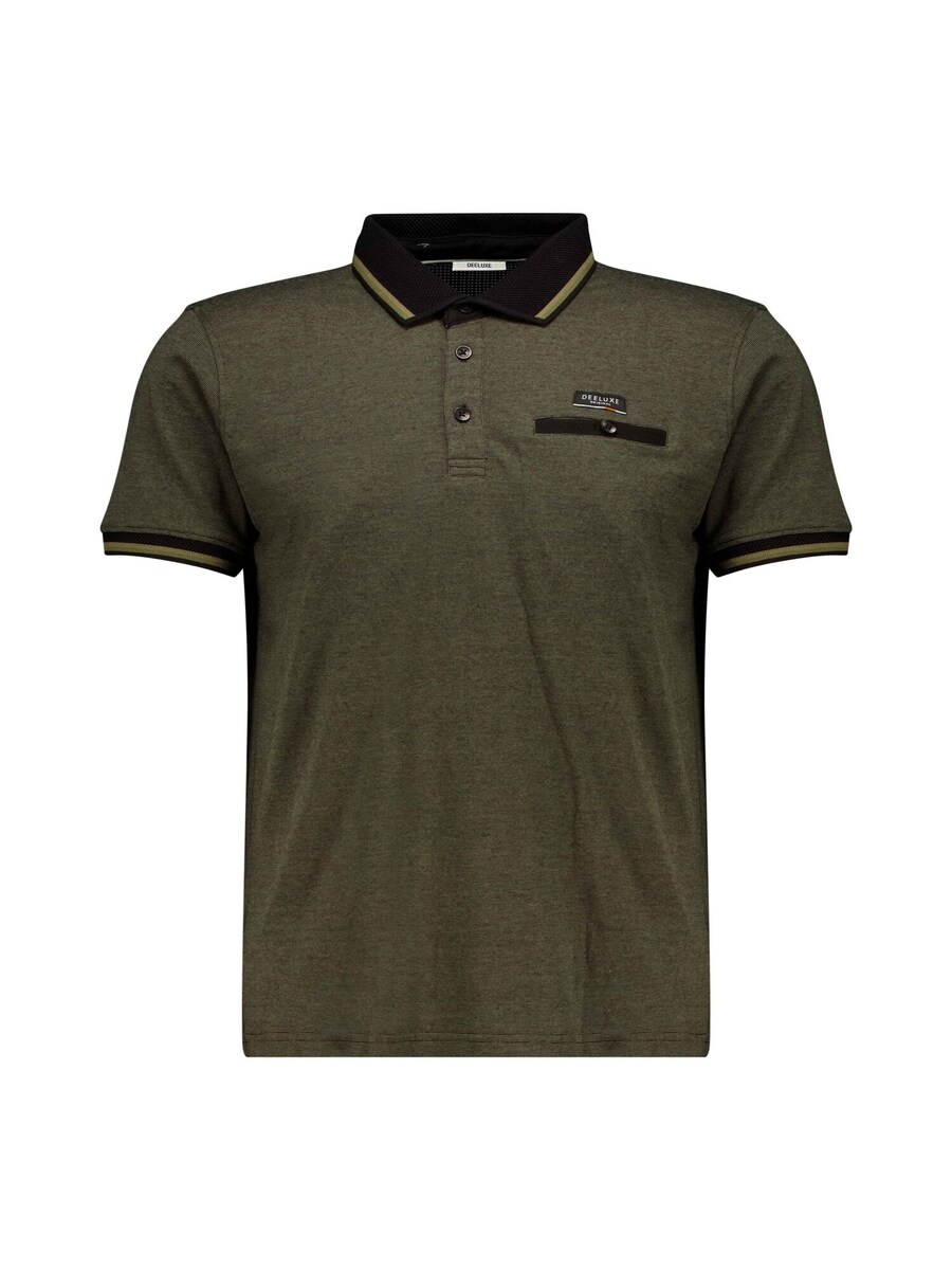 Рубашка Deeluxe Drex, хаки
Рубашка Deeluxe Drex, хаки