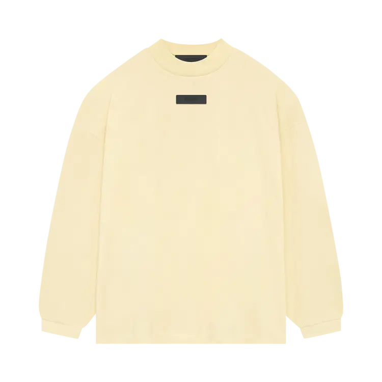 Футболка Fear Of God Essentials Fear of God Essentials Long-Sleeve 'Garden Yellow', желтый
Футболка Fear Of God Essentials Fear of God Essentials Long-Sleeve 'Garden Yellow', желтый