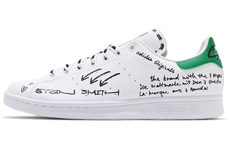 Adidas Stan Smith Sharpie Pack Graffiti Белый
Adidas Stan Smith Sharpie Pack Graffiti Белый