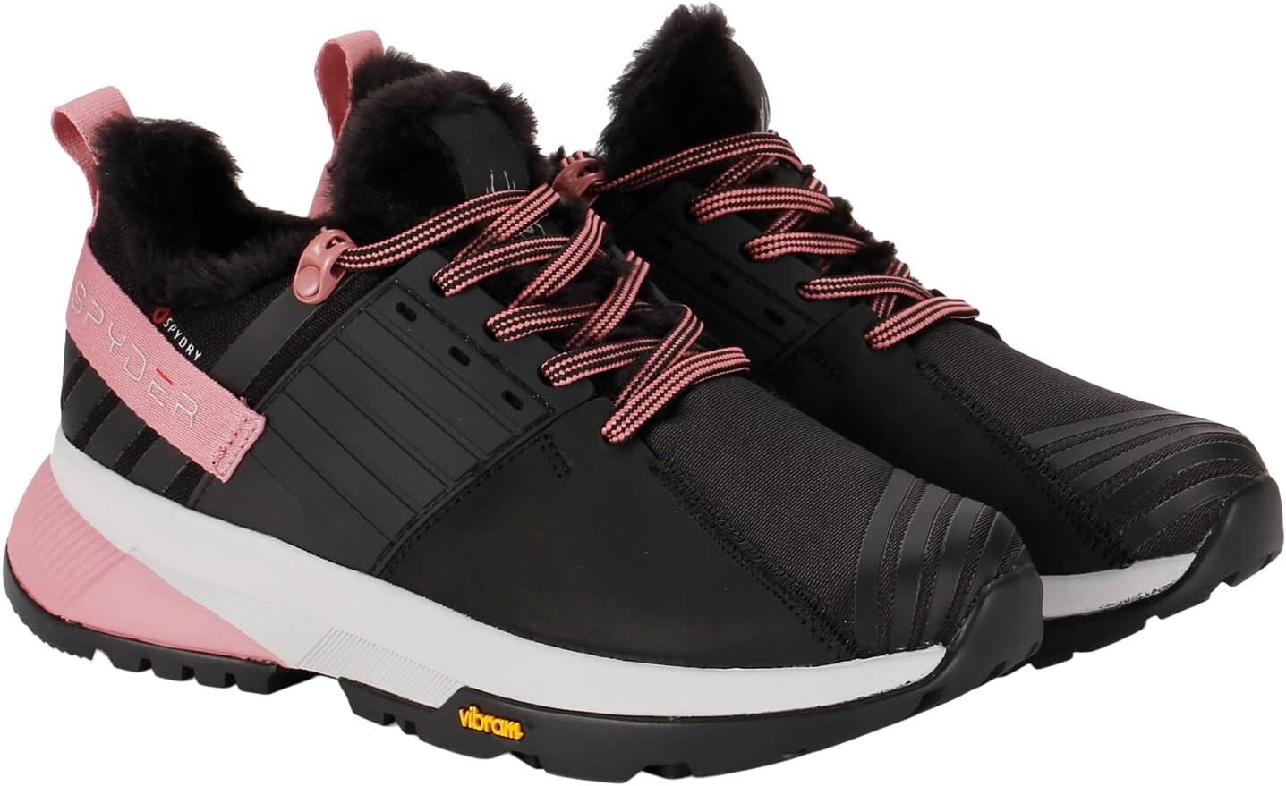 Походная обувь Spyder Shasta - Faux Fur, черный
Походная обувь Spyder Shasta - Faux Fur, черный