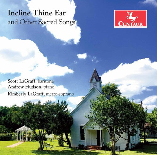 CD диск Charles / Clarke / Dungan / Lagraff / Hudson: incline Thine Ear & Other Sacred Songs
CD диск Charles / Clarke / Dungan / Lagraff / Hudson: incline Thine Ear & Other Sacred Songs