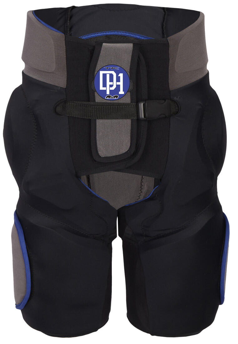 Защитные вратарские брюки TK TK1 DH
Защитные вратарские брюки TK TK1 DH