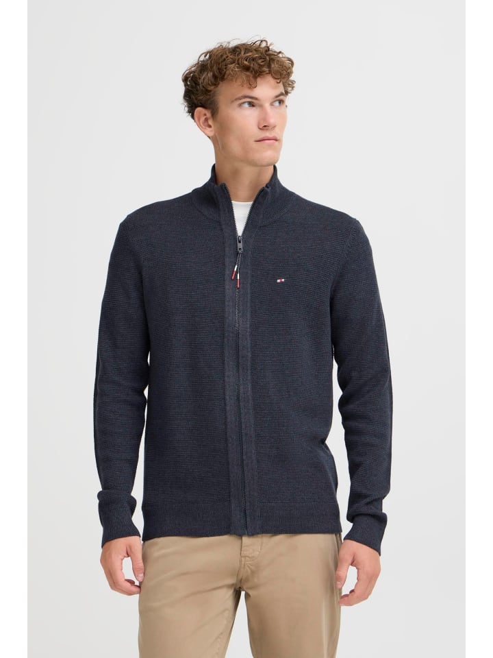 Кардиган FQGRANBY STRUCTURE CARDIGAN синего цвета FQ1924
Кардиган FQGRANBY STRUCTURE CARDIGAN синего цвета FQ1924