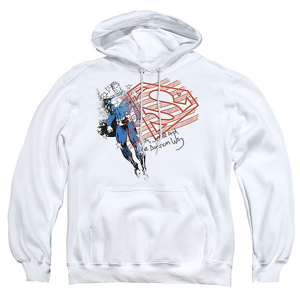 Толстовка с капюшоном Superman super american flag Licensed Character
Толстовка с капюшоном Superman super american flag Licensed Character