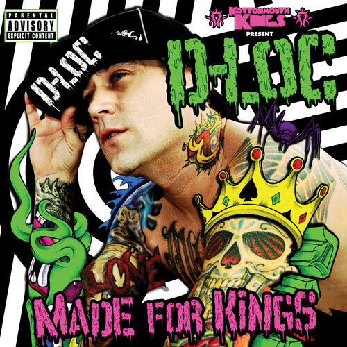 Виниловая пластинка D-Loc: Made For Kings - Pink
Виниловая пластинка D-Loc: Made For Kings - Pink