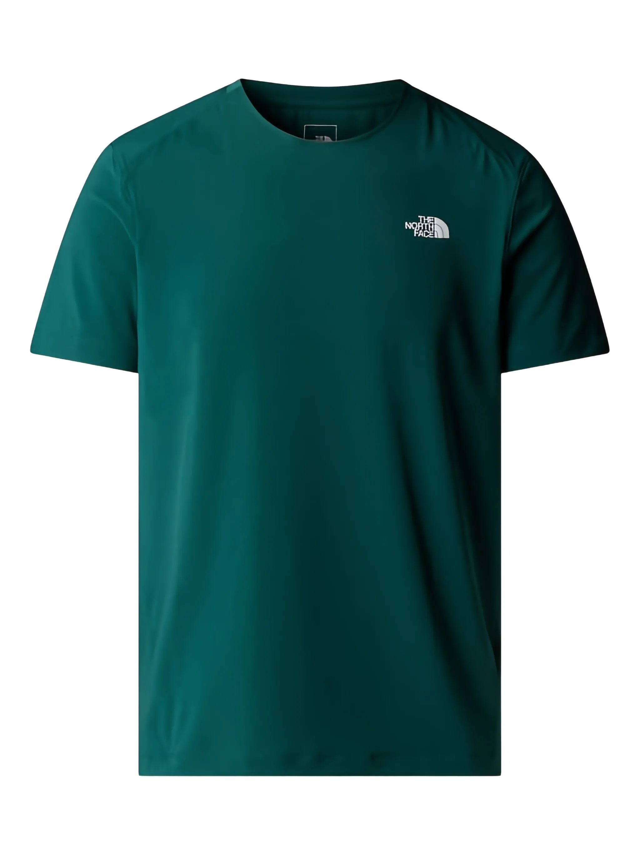 Футболка с логотипом The North Face, зеленый
Футболка с логотипом The North Face, зеленый