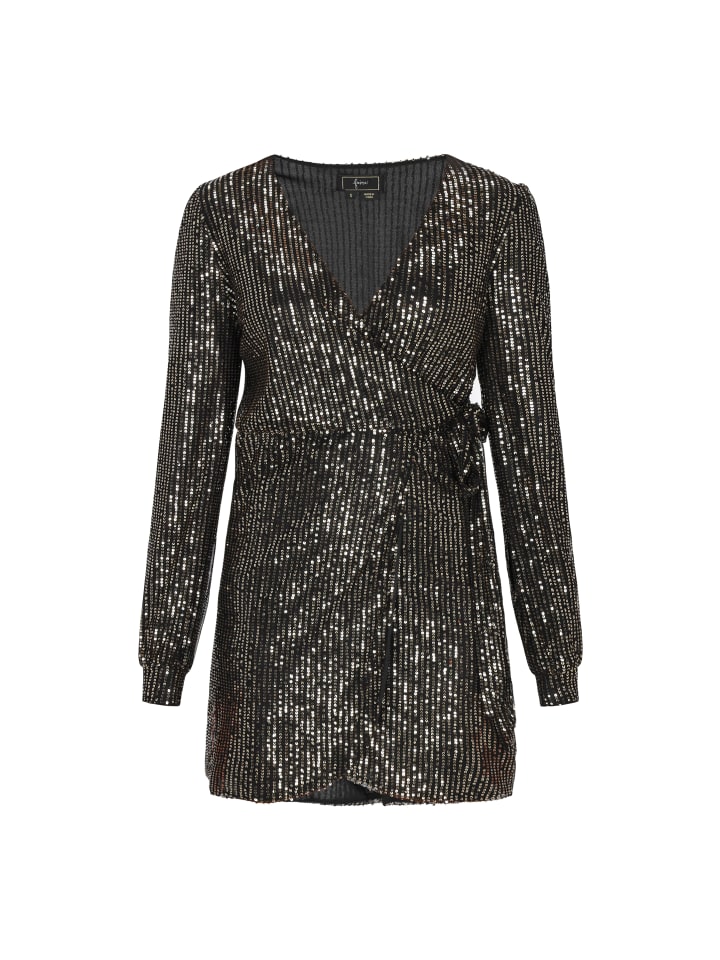 Faina Женское платье черного цвета
Faina Женское платье черного цвета