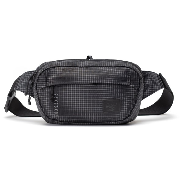 Сверхлегкая поясная сумка 2 - поясная сумка Herschel, черный
Сверхлегкая поясная сумка 2 - поясная сумка Herschel, черный