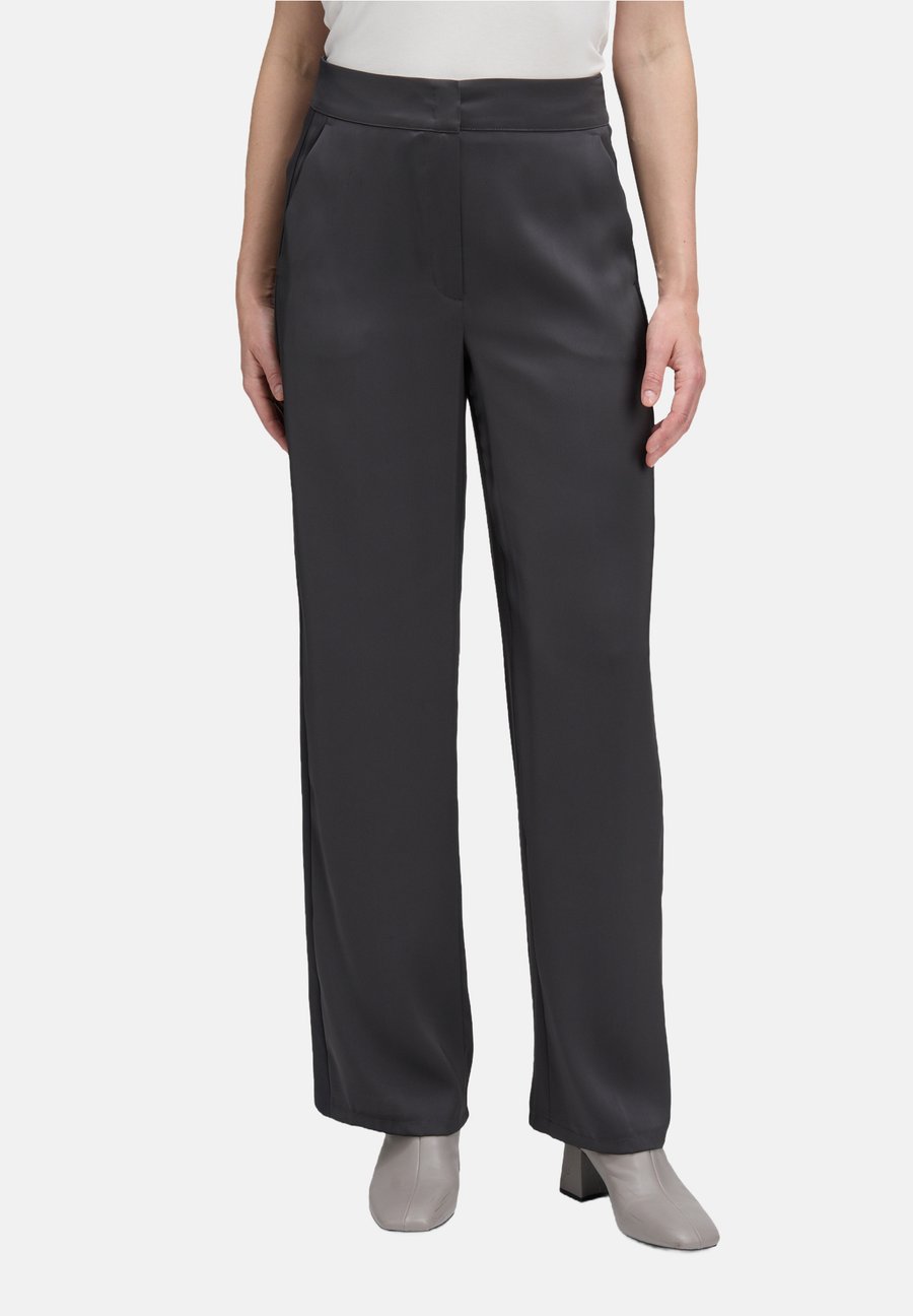 Брюки Betty Barclay Trousers, Anthrazit/Anthracite
Брюки Betty Barclay Trousers, Anthrazit/Anthracite
