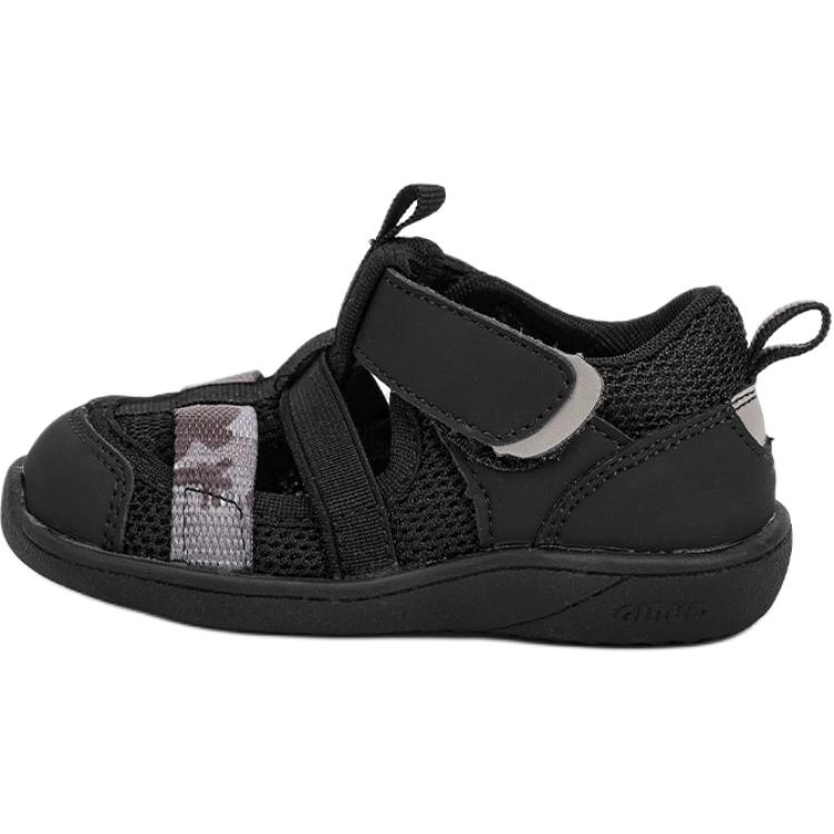 Дышащие противоскользящие низкие детские туфли для малышей QINUOSHU, черный
Дышащие противоскользящие низкие детские туфли для малышей QINUOSHU, черный