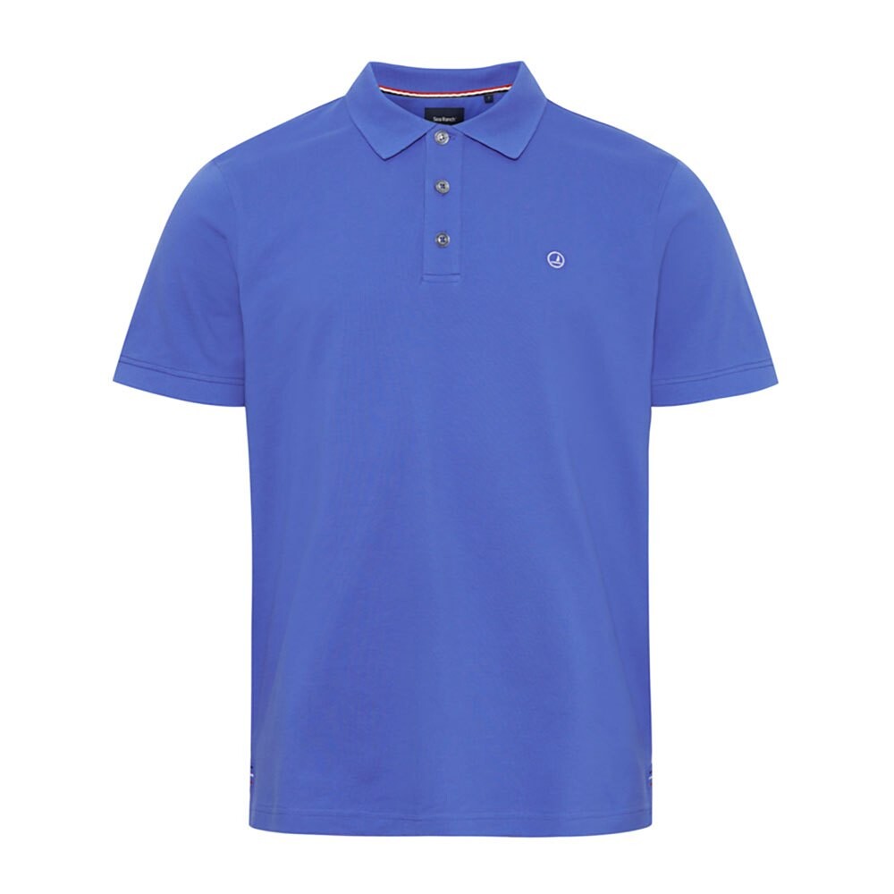 Поло с коротким рукавом Sea Ranch Pembroke, синий
Поло с коротким рукавом Sea Ranch Pembroke, синий