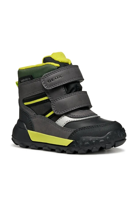 Зимняя обувь TREKKYUP Geox, черный
Зимняя обувь TREKKYUP Geox, черный