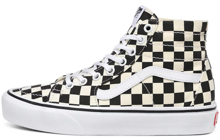 Кроссовки Sk8 Vans-Hi Tapered 'Checkerboard - Black', Черный, Кроссовки Sk8 Vans-Hi Tapered 'Checkerboard - Black'
Кроссовки Sk8 Vans-Hi Tapered 'Checkerboard - Black', Черный, Кроссовки Sk8 Vans-Hi Tapered 'Checkerboard - Black'