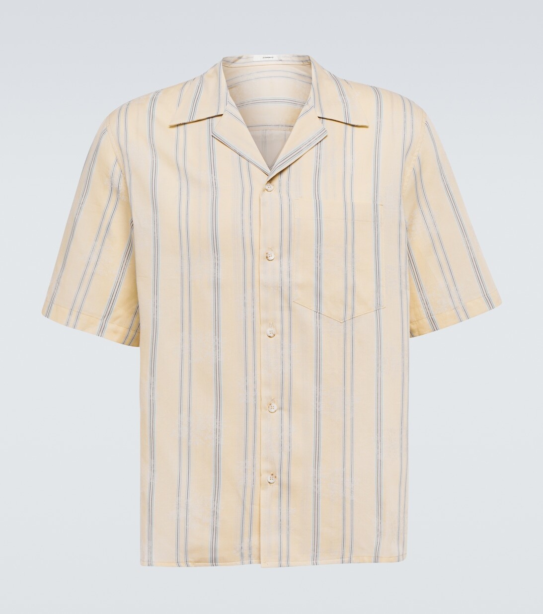 Жаккардовая рубашка с цветочным принтом Commas, бежевый
Жаккардовая рубашка с цветочным принтом Commas, бежевый