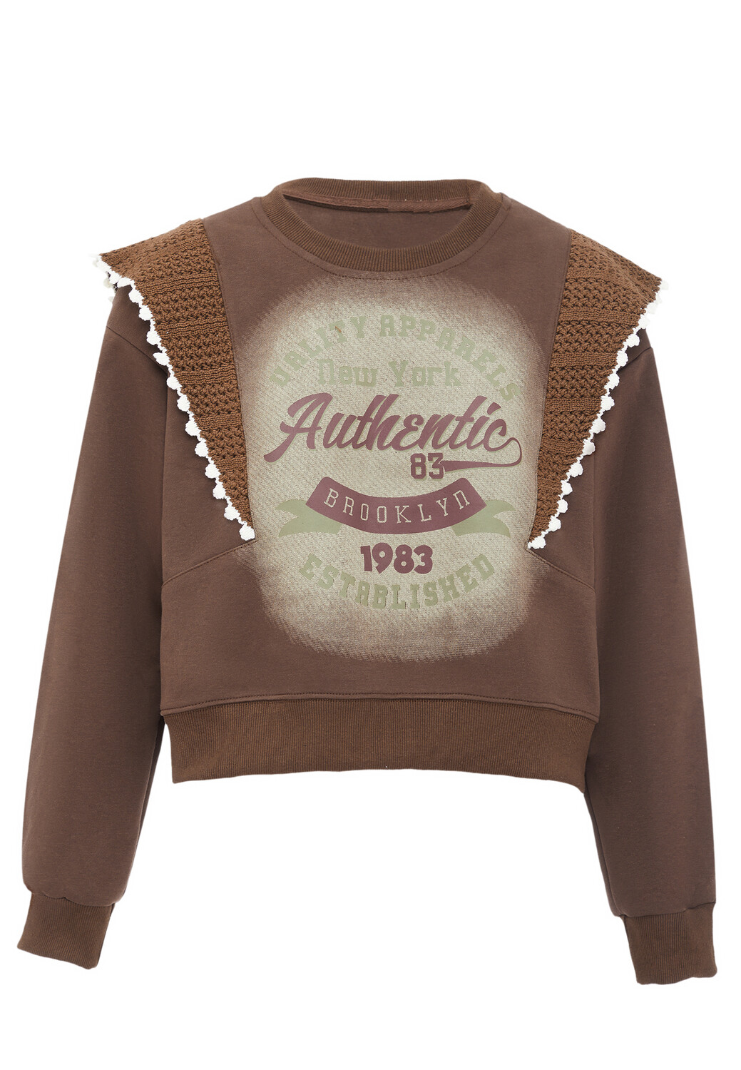 Толстовка Homebase, кофе
Толстовка Homebase, кофе