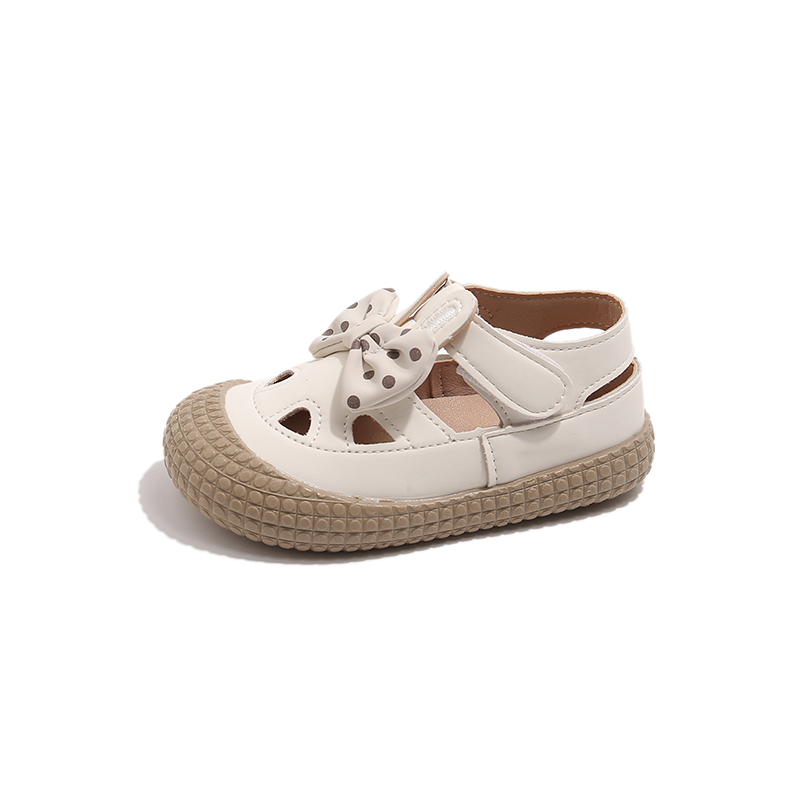 Низкие туфли для малышей (для младенцев и малышей) TONYBEAR, экрю
Низкие туфли для малышей (для младенцев и малышей) TONYBEAR, экрю