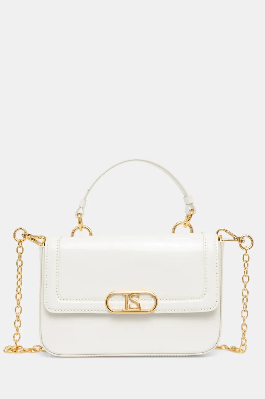 Кожаная сумочка Luisa Spagnoli, бежевый
Кожаная сумочка Luisa Spagnoli, бежевый